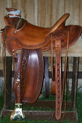 Saddle 107